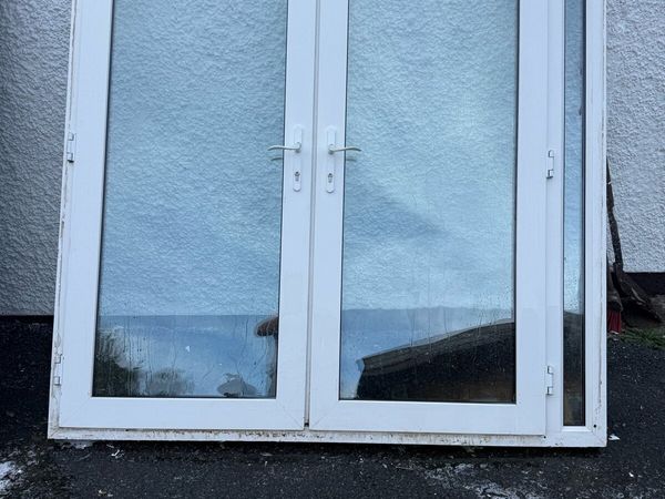 Pvc, French Door - Main image