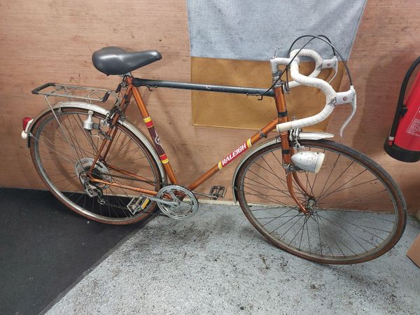 Raleigh Bike - Main image
