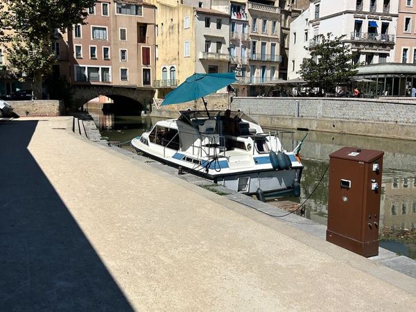 A Boat in France - Main image