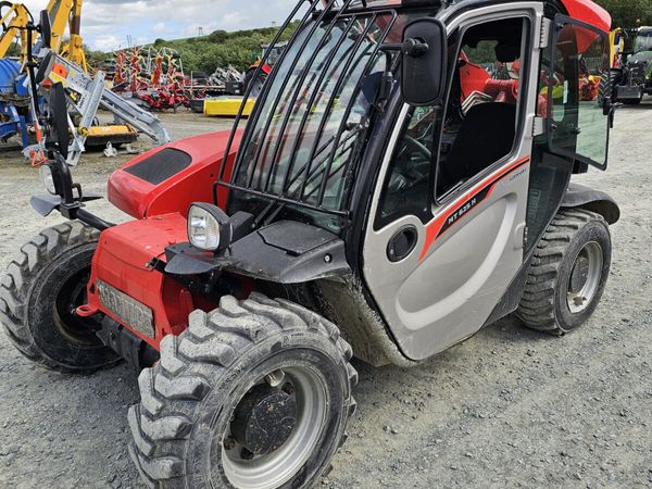 2018 Manitou MT 625 - €30,000 + VAT - Main image