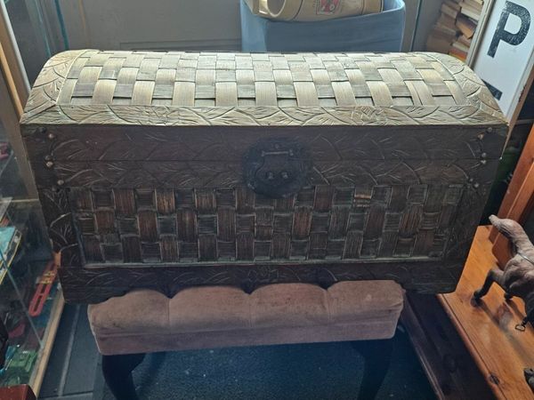 Storage Chest Trunk - Main image