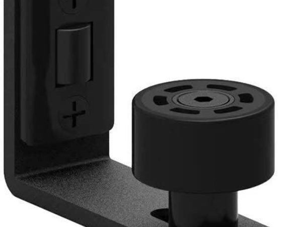 Sliding Barn Door Floor Guide Adjustable - Main image