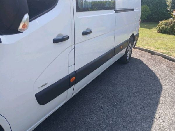 Camper van  opel mavano  20 20 - Main image