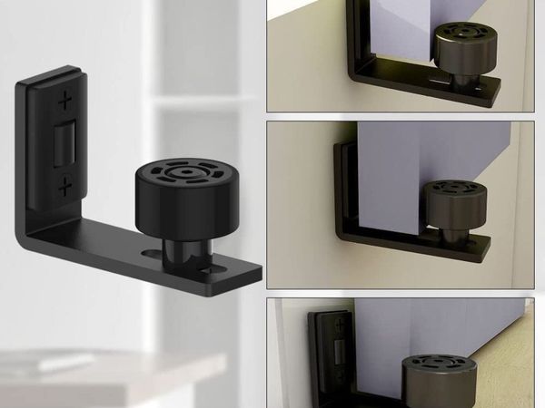 Heavy Duty Sliding Door Floor Guide - Main image