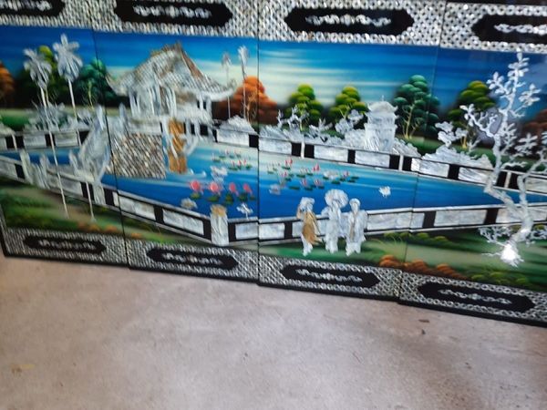 Oriental picture - Main image
