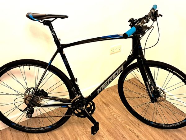 MERIDA SPEEDER 3000 Full CARBON - Main image
