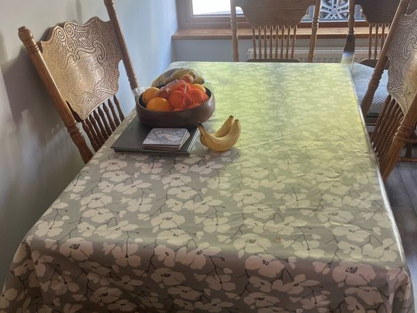 Dining Table and Chairs - Main image