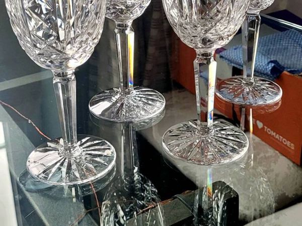 Waterford crystal Glengariff Glasses x 4 - Main image