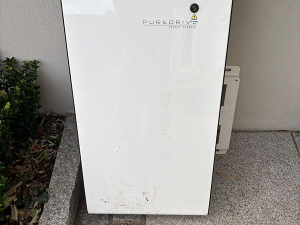 Puredrive 5Kw battery - Main image