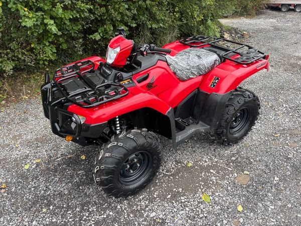 🔴🔴 NEW Honda 520 FM6 ONLY 35 HRS🔴🔴 - Main image