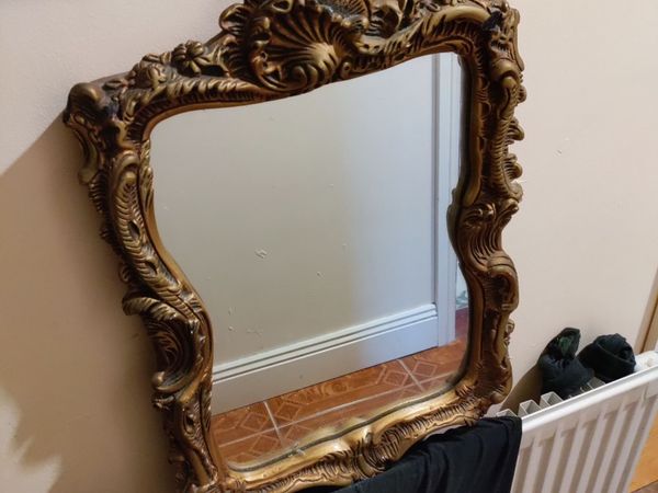Antique mirror - Main image
