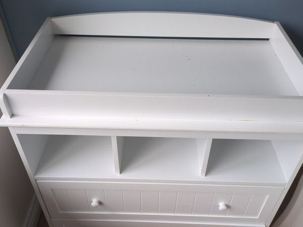 changing unit with drawers - Main image