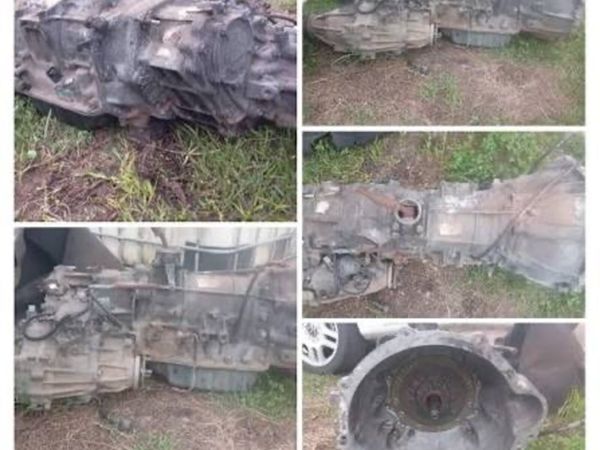 80 series auto gearbox - Main image
