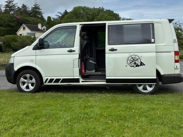 VW Transporter Camper Van - Main image