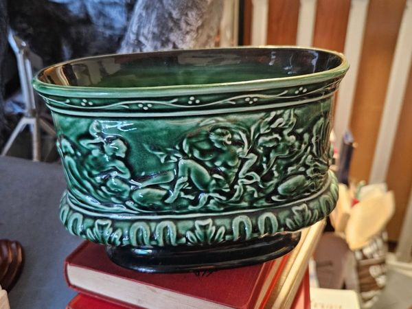 Vintage Retro Silvac Vase - Main image