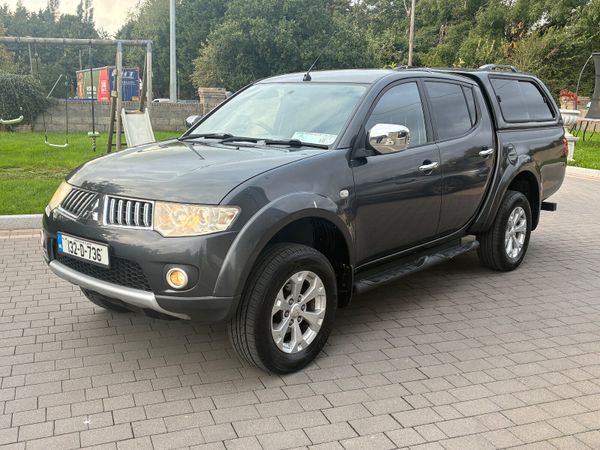 2013 Mitsubishi L200 *new doe low kms* - Main image