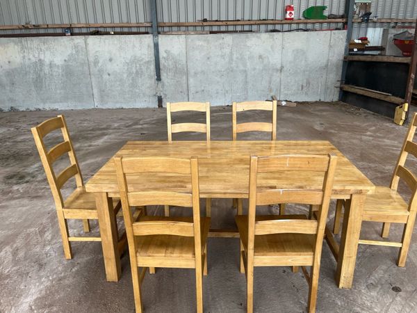 Table and chairs - Main image