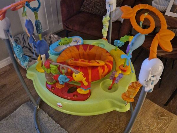 Baby jumperoo - Main image
