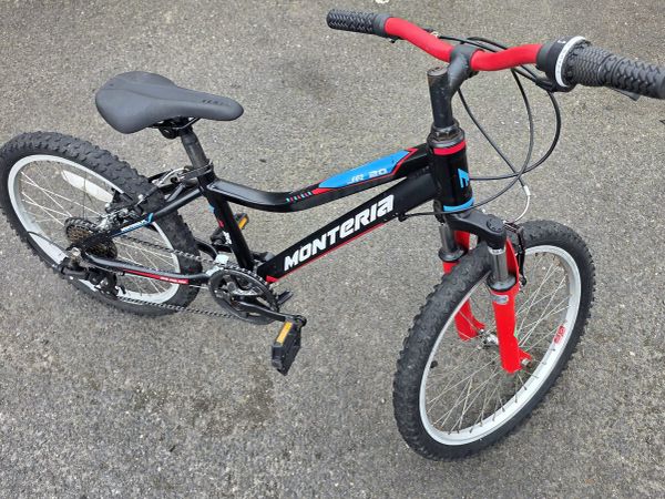 Monteria JR 20” Kids Mountain Bike - Main image
