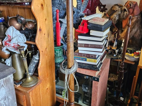 Vintage Antique Lamp - Main image