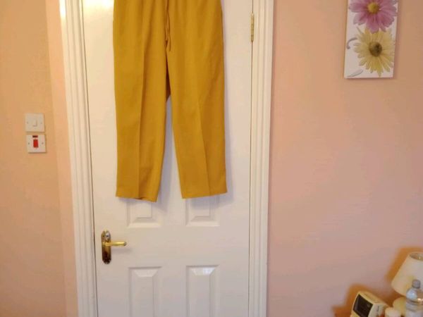 NEW TROUSERS - Main image