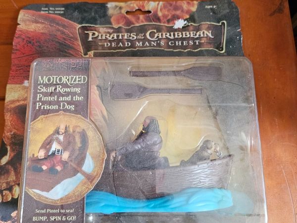 Pirates of the Caribbean Skiff Boat - Main image