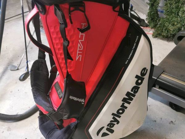 Taylormade tour carry bag - Main image