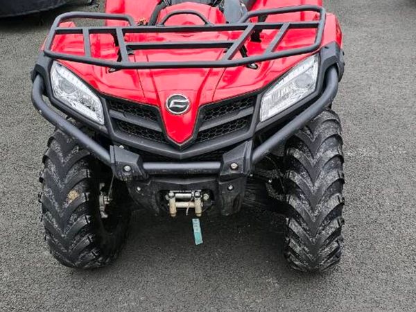 Quad 2022 CFMOTO - Main image