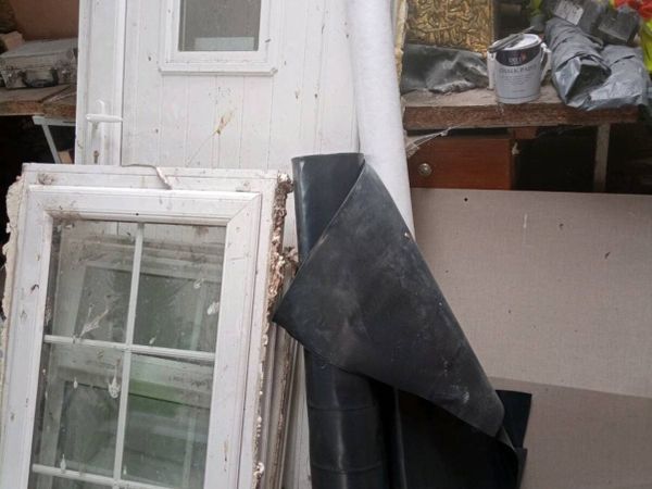 Door and windows and house contents - Main image