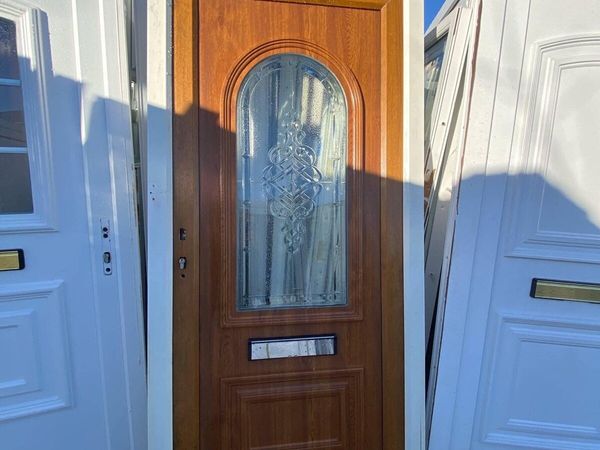 PVC doors - Main image