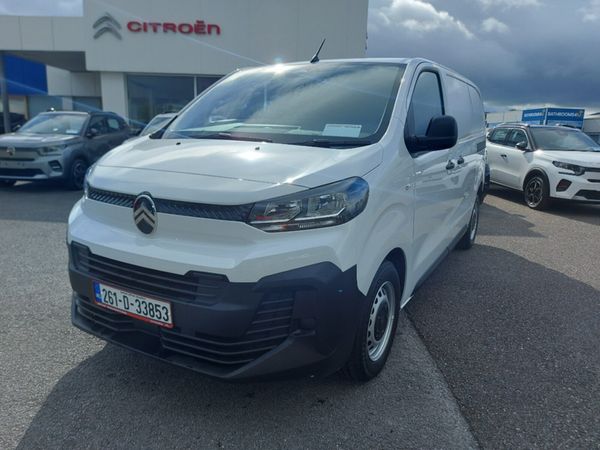 Citroen Dispatch ENTERPRISE BLUEHDI 1. - Main image
