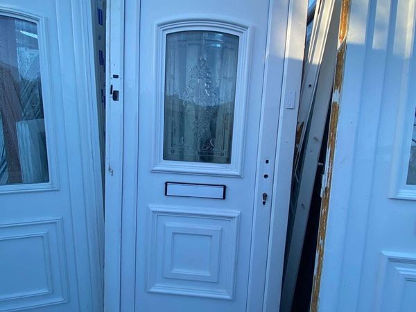 PVC door - Main image