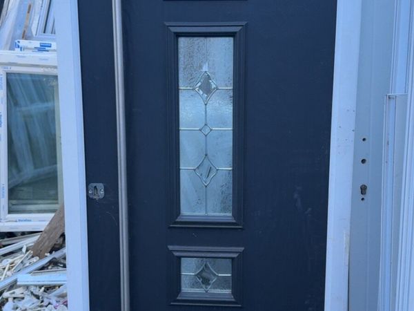 PVC doors - Main image