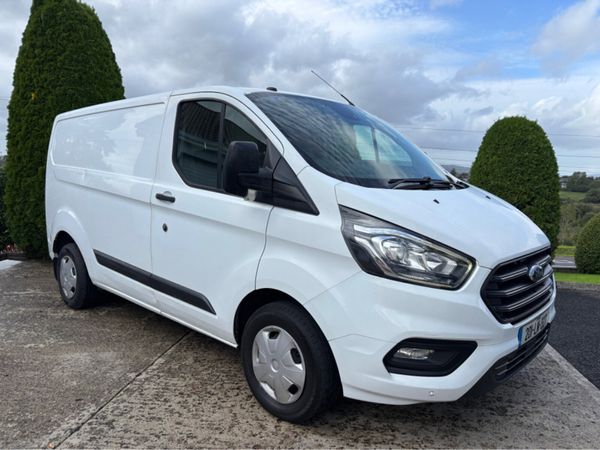 Ford Transit Custom SWB TREND NEW WET BELT - Main image
