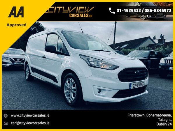Ford Transit Connect VAN LWB HP TREND 1.5TD - Main image