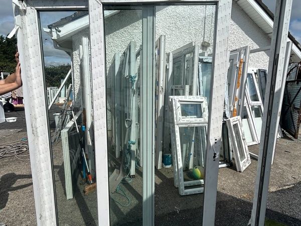PVC door - Main image