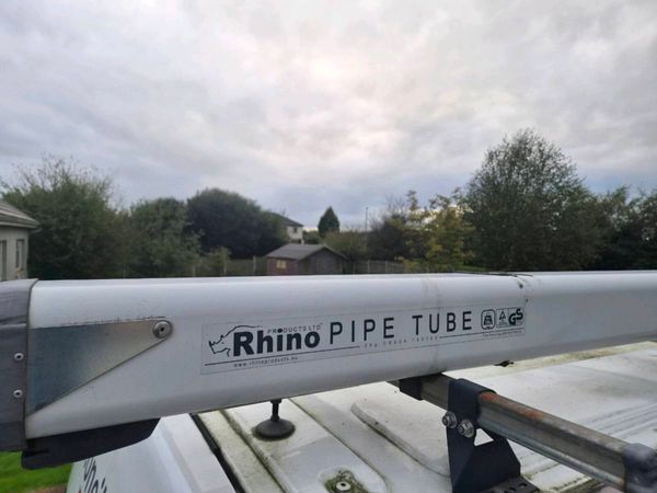 Rhino pipe tube - Main image