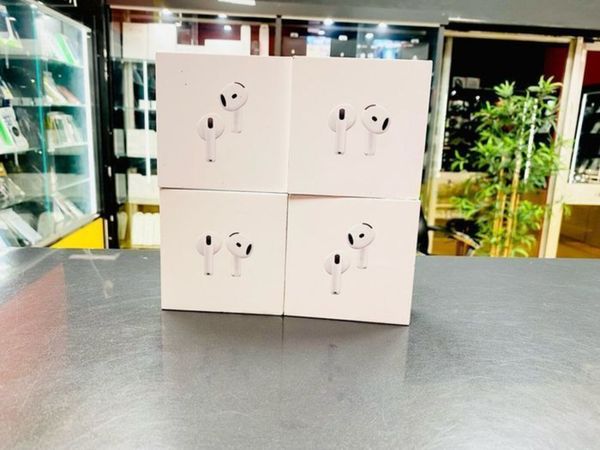 AirPods 4 AirPods 4 AirPods 4 AirPods 4 AirPods 4 - Main image
