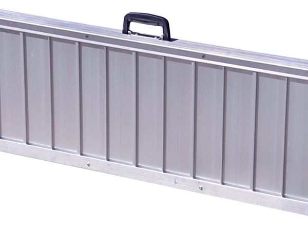 Folding Aluminium Wheelchair Ramp 3ft - Main image