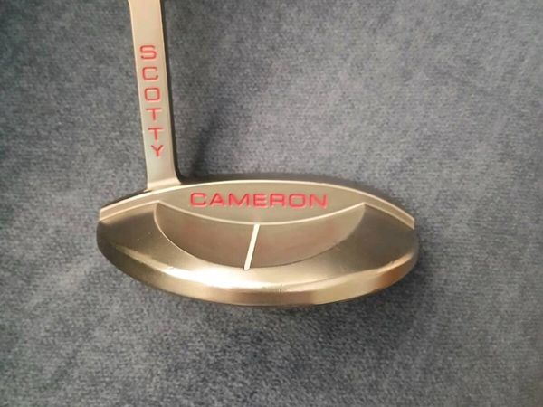 Scotty cameron putters - Main image