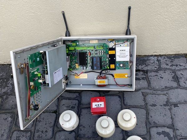 Fire Alarm - Main image