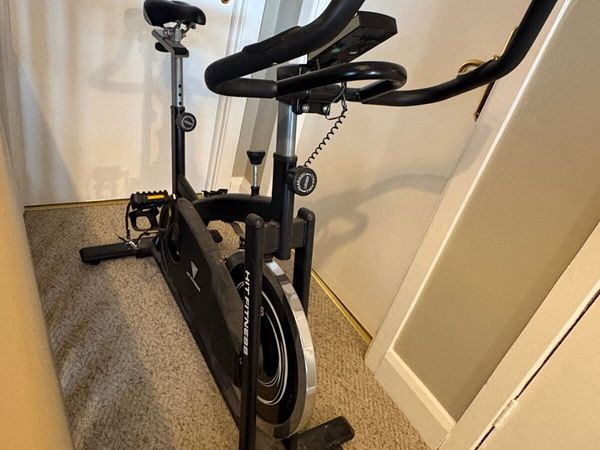 HIIT Fitness Spin bike - Main image