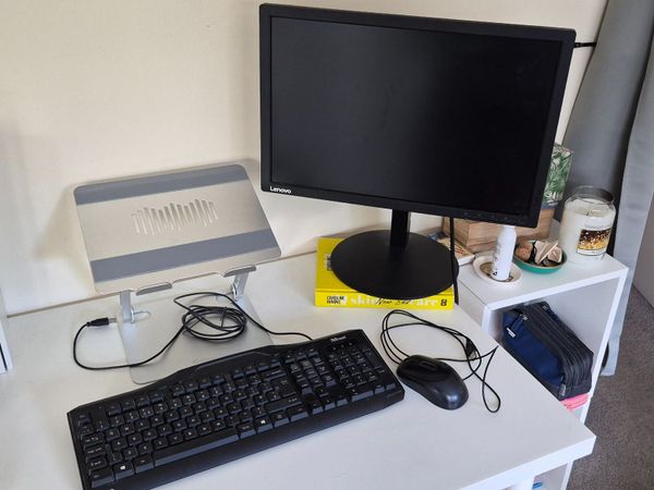 Mini home office set up - Main image