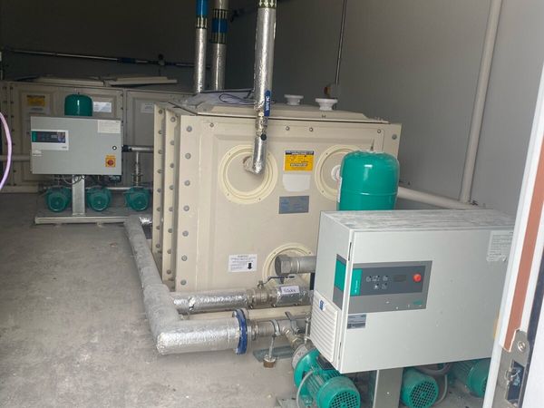 Engine room - Main image
