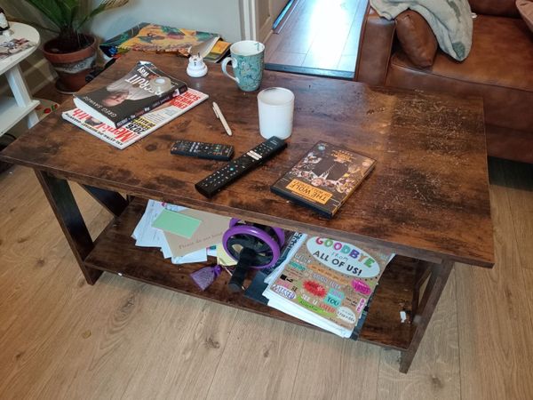 coffeetable used cheap to give away - Main image