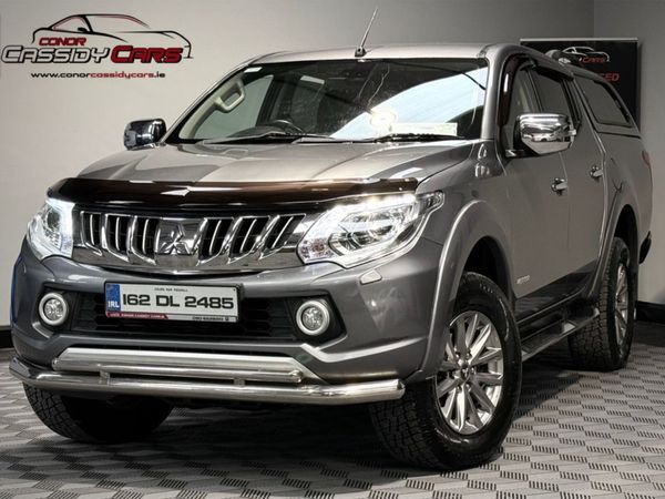 Mitsubishi L200 L 200 DID Warrior D/C 4DR // NO VA - Main image