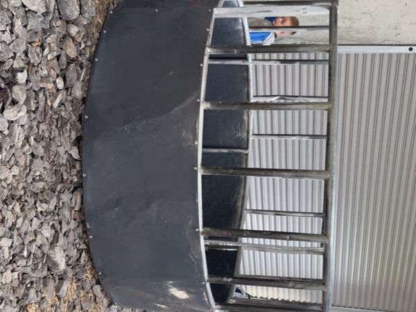 Bale feeder - Main image