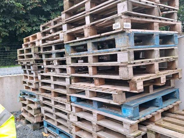 Pallets - Main image