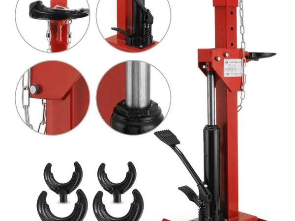 1 Ton Hydraulic Spring Compressor 2200LBS - Main image