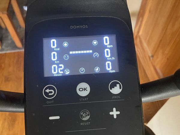 Elliptical trainer - Main image